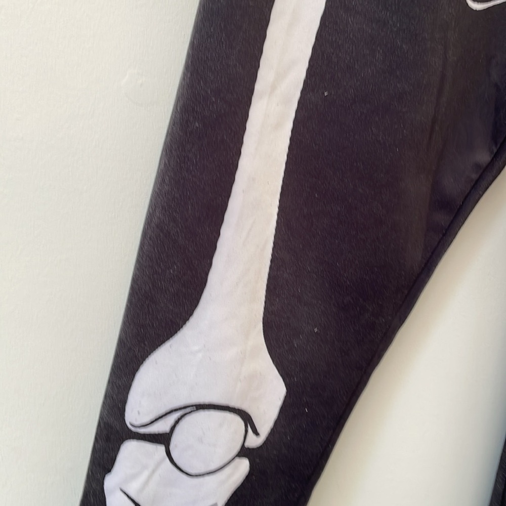Skeleton Joggers - Picture 3 of 8